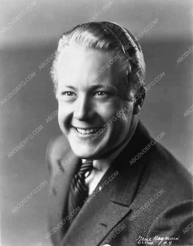 Gene Raymond portrait 6619-08