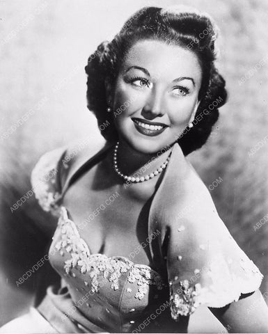 lovely Ginny Simms portrait 6619-26