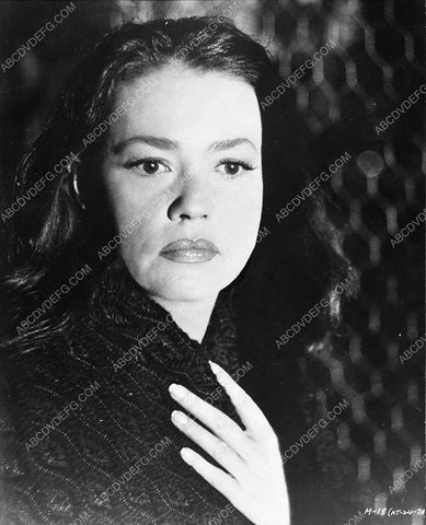Jeanne Moreau portrait 6619-28