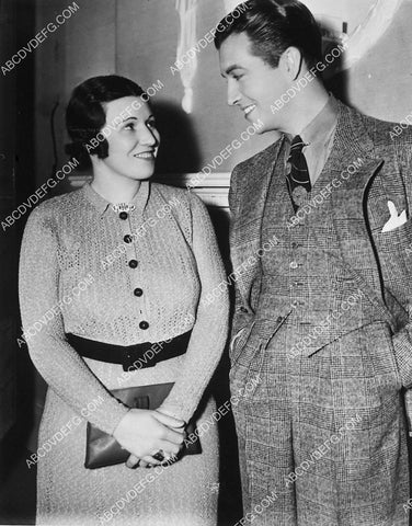 Robert Taylor and friend 6628-27