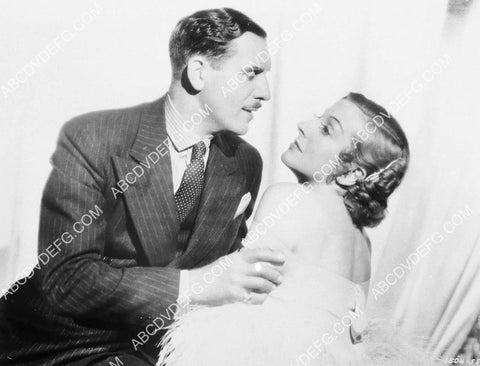 Paul Cavanagh Gertrude Michael film The Notorious Sophie Lang 6696-24