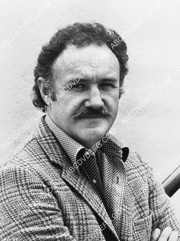 Gene Hackman portrait 6696-25