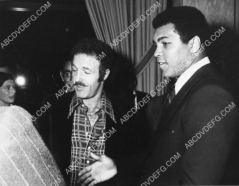 James Caan and Muhammad Ali 6697-02