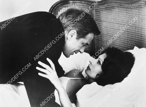 John Cassavettes Sophia Loren film The Brass Target 6697-33