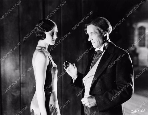 Marceline Day Henry B Walthall film Temple Tower 6738-13