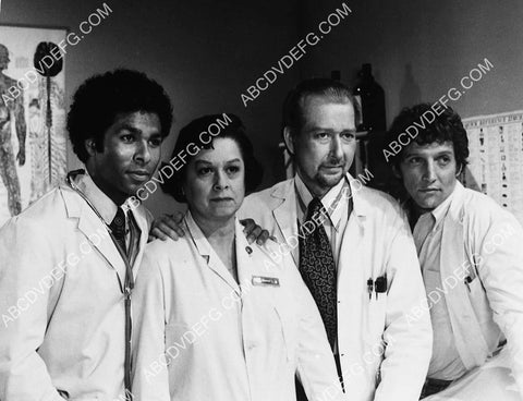 Philip Michael Thomas Mary McCarty William Redfield Scott Hylands TV Medical Center 6766-01