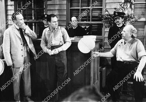 E.G. Marshall Paul Ford Ed Begley TV You Are There 6766-28