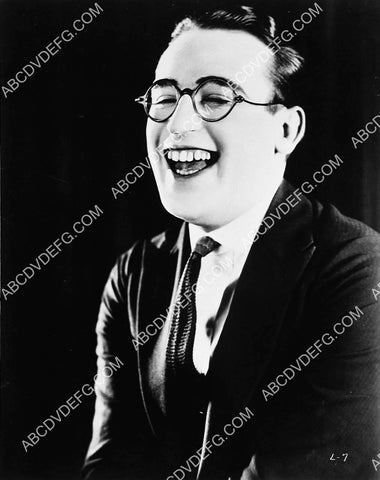 Harold Lloyd portrait 6766-35