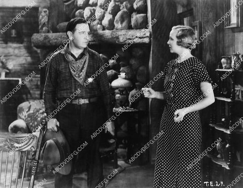 Conway Tearle Claudia Dell film Trails End 6774-34