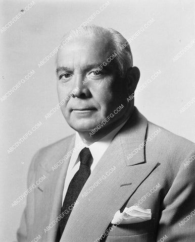 20th Century Fox executive Spyros Skouras portrait 6831-01