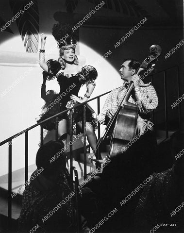 Ann Sothern dancing in the spotlight film Panama Hattie 6831-27