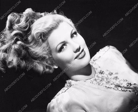 beautiful glamour portrait Dolores Moran 6832-15