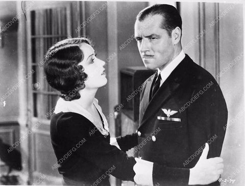 Fay Wray Jack Holt film Dirigible 6833-19