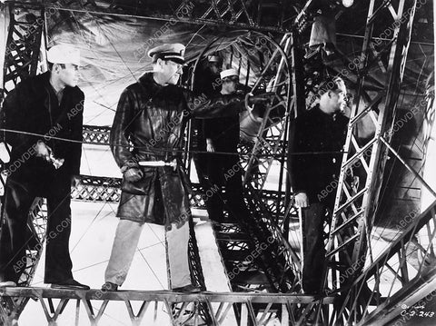 Jack Holt film Dirigible 6833-30
