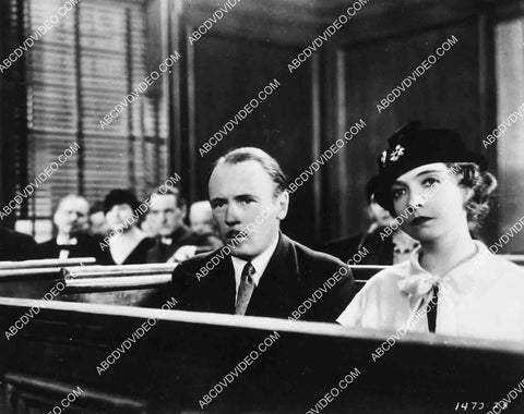 Roland Young, Lillian Gish film His Double Life 6851-002