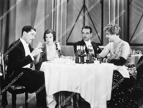 Virginia Valli, Jameson Thomas, Dorothy Christy, Arthur Housman film Night Life in Reno 6851-014