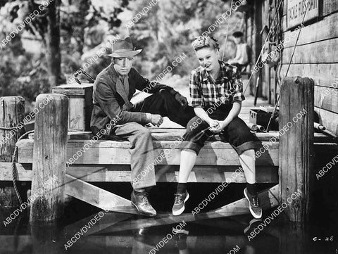 Humphrey Bogart, Alexis Smith film Conflict 6861-030