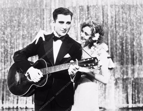 Nick Lucas Ethylene Claire musical film The Show of Shows 6863-17