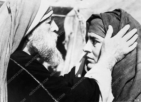 Burt Lancaster Anthony Quayle film Moses 6867-15