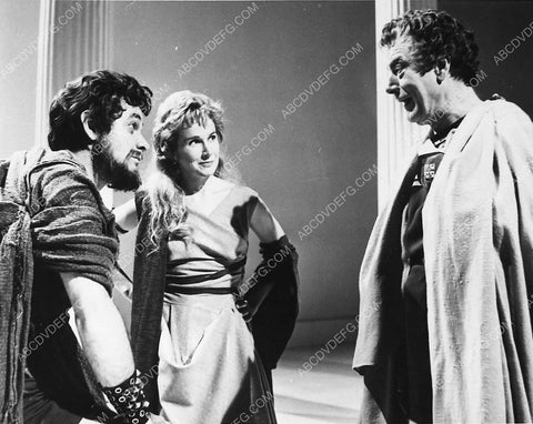 James Daly Kim Hunter Dennis King TV Hallmark Hall of Fame ep Give Us Barabbas 6867-18