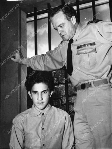 Miko Oscard Van Heflin TV Playhouse 90 ep The Cruel Day 6867-19