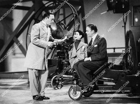 Edgar Bergen & Charlie McCarthy unknown film 6869-001