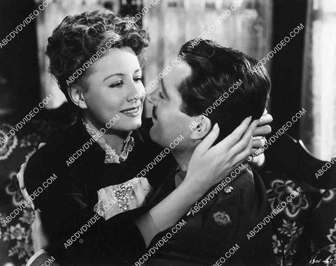 Irene Dunne, Alan Marshal film The White Cliffs of Dover 6874-036