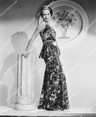 beautiful Dorothy Lamour portrait 6886-34
