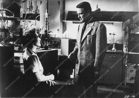 Lew Ayres Nancy Davis Donovan's Braom 6889-24