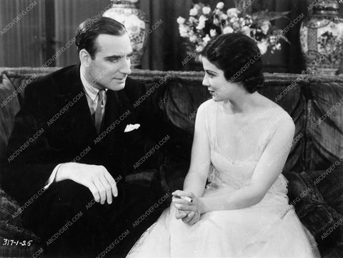 Sidney Fox Alan Mowbray film Nice Women 6902-05