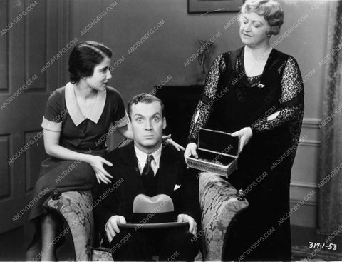 Sidney Fox Russell and Lucile Gleason film Nice Women 6902-08