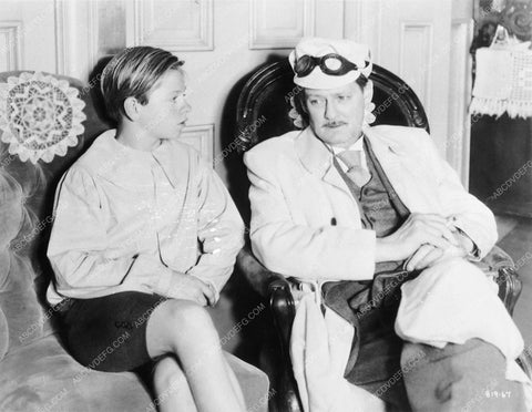 Mickey Rooney Lionel Barrymore film Ah Wilderness 6902-28