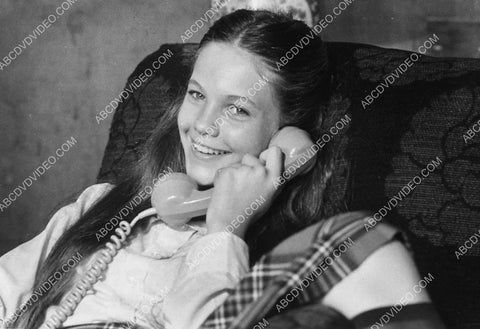 Diane Lane on the telephone film A Little Romance 6907-08