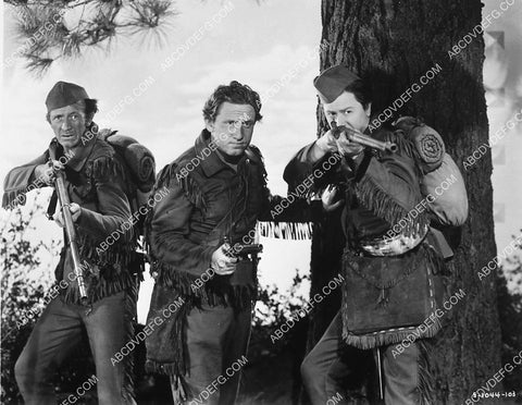 Spencer Tracy Walter Brennan Robert Young film Northwest Passage 6928-11
