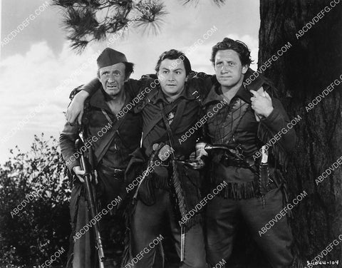 Spencer Tracy Walter Brennan Robert Young film Northwest Passage 6928-23