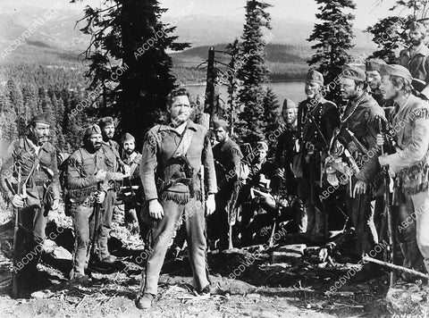Spencer Tracy film Northwest Passage 6928-25