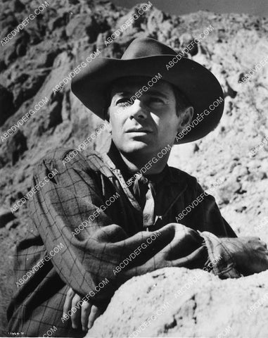 Jeff Richards western portrait 6928-33