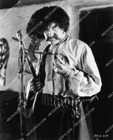 Ernest Torrence silent film The Cossacks 6942-25