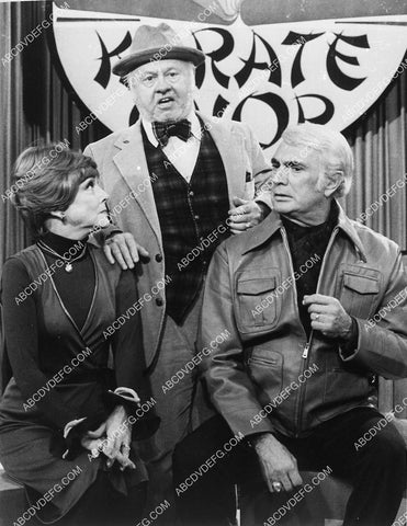Vivian Blaine Mickey Rooney Robert Alda TV A Year at the Top 6950-31