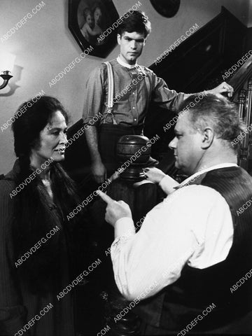 Colleen Dewhurst Harry Hamlin Charles Durning TVM Studs Lonigan 6951-04
