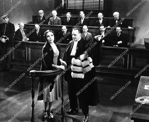 Edmund Lowe Dolores Del Rio film The Bad One 6951-20