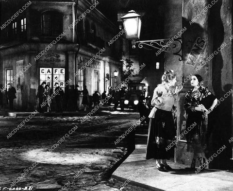 Edmund Lowe Dolores Del Rio film The Bad One 6951-21