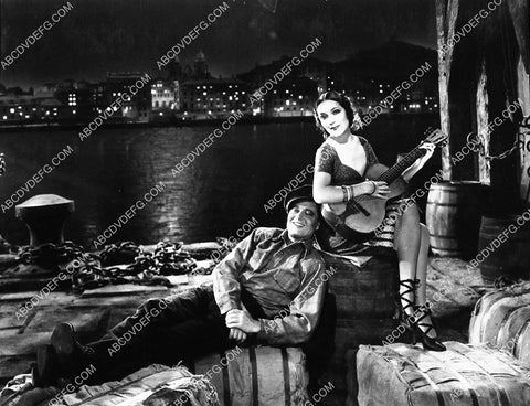 Edmund Lowe Dolores Del Rio film The Bad One 6951-23