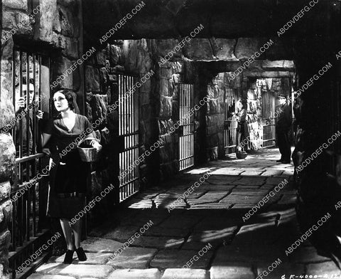 Edmund Lowe Dolores Del Rio film The Bad One 6951-24