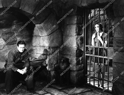 Edmund Lowe Dolores Del Rio film The Bad One 6951-25