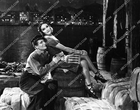 Edmund Lowe Dolores Del Rio film The Bad One 6951-27