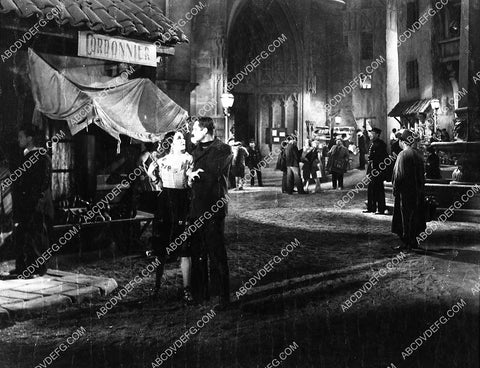 Edmund Lowe Dolores Del Rio film The Bad One 6951-28