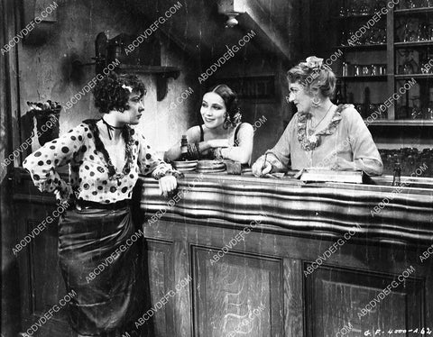 Edmund Lowe Dolores Del Rio film The Bad One 6951-30