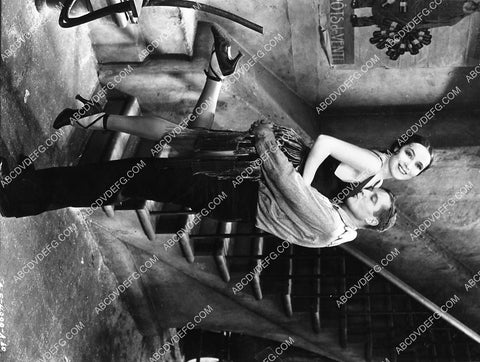 Edmund Lowe Dolores Del Rio film The Bad One 6951-36