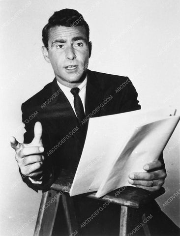 cool Rod Serling TV The Twilight Zone 6969-19